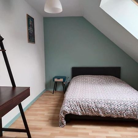 Charmant Appartement Au Calme Avec Parking Besancon Ngoại thất bức ảnh